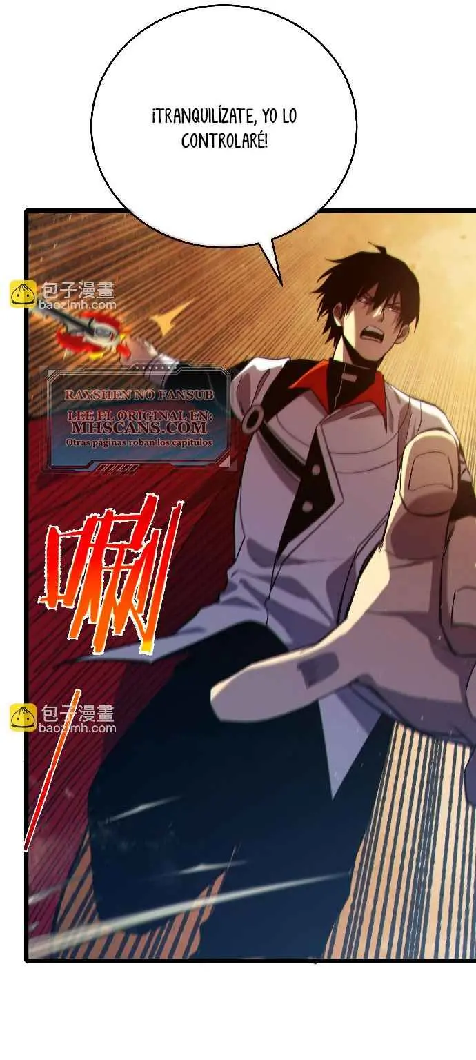  MIS HABILIDADES PASIVAS SON INVENCIBLES > Capitulo 79 > Page 21